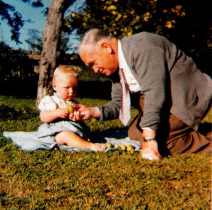 ‘Uncle Timothy *— the man who became an uncle to thousands of children in his long- running newspaper column.