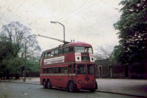 1518 Hampton Court May 1962