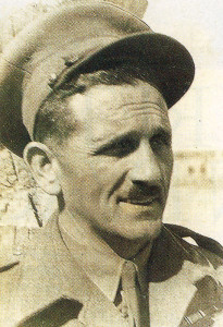 Bandmaster Harry Johnson
