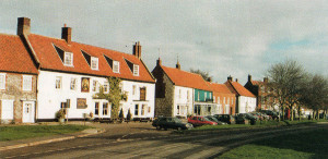 Burnham Market today. 