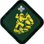 Scout badges can now be earned for activities such as rock-climbing, parachuting A and information technology JM