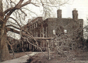 Silver Hall, Isleworth, around 1980.