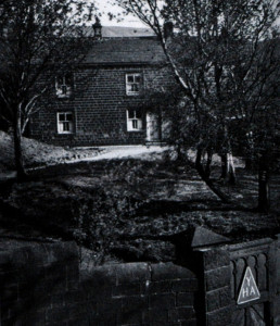 Mankinholes Youth Hostel, Todmodern