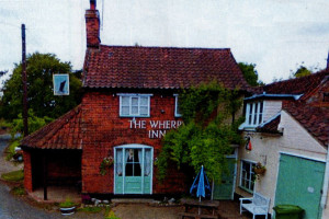 The Wherry Inn, Geldeston, today