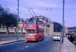 The 603 to Tolworth
