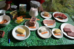 Wartime Rations.
